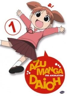 Azumanga Web Daioh an 6.75 Rating