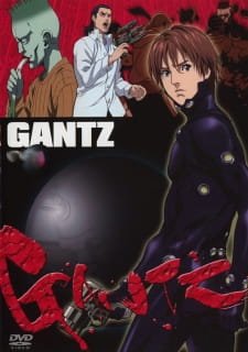 Gantz an 7.14 Rating
