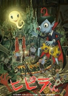 Hipira-kun ONA an 5.72 Rating