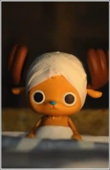 One Piece: Cry Heart an 6.74 Rating
