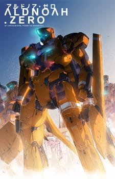 Aldnoah.Zero an 7.52 Rating