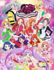 Pretty Rhythm: All Star Selection an 6.43 Rating