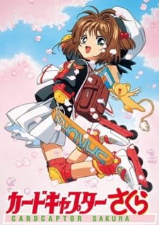 Cardcaptor Sakura an 8.2 Rating