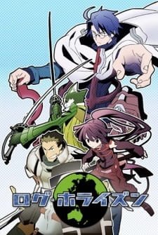 Imanara Maniau! Log Horizon an 6.83 Rating