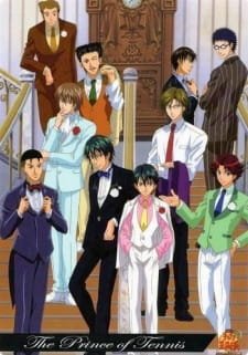 Tennis no Ouji-sama: The Band of Princes Film Kick the Future an 7.01 Rating