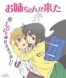 Oneechan ga Kita: Hajimete no… Kitaa! an 6.53 Rating