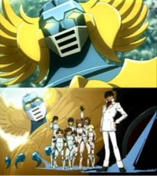 Gattai Robot Atranger an 4.8100000000000005 Rating