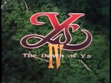 Ys IV: The Dawn of Ys an 5.87 Rating