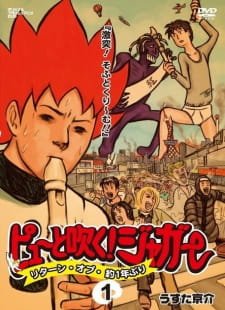 Pyuu to Fuku! Jaguar: Return of Yaku Ichinenburi an 6.14 Rating