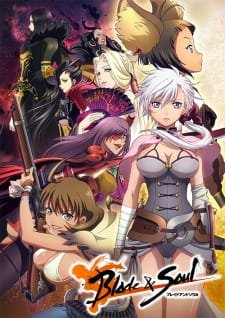 Blade & Soul an 6.15 Rating