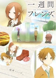 Isshuukan Friends. an 7.62 Rating