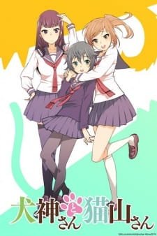 Inugami-san to Nekoyama-san an 6.63 Rating