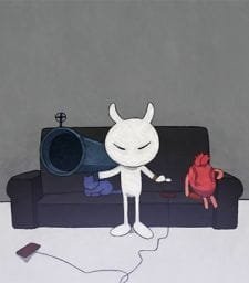 Tuzki: Love Assassin an 5.79 Rating