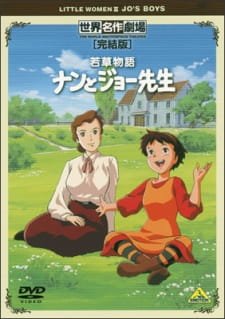 Wakakusa Monogatari: Nan to Jo-sensei Specials an 6.37 Rating