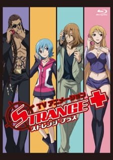 Strange+ Special an 5.72 Rating