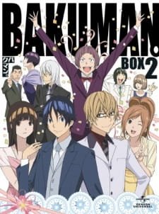Bakuman. 3rd Season Specials an 7.09 Rating