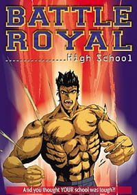 Battle Royal High School an 5.63 Rating