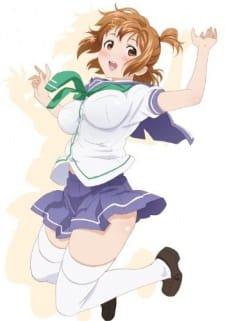 Maken-Ki! Two Specials an 6.29 Rating