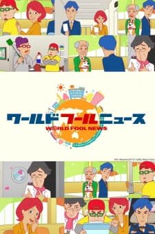 World Fool News (TV) an 6.01 Rating