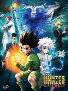 Hunter x Hunter Movie 2: The Last Mission an 7.31 Rating