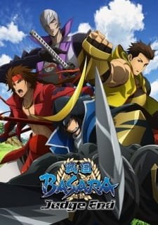Sengoku Basara: Judge End an 6.92 Rating