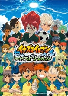 Inazuma Eleven: Chou Jigen Dream Match an 7.05 Rating
