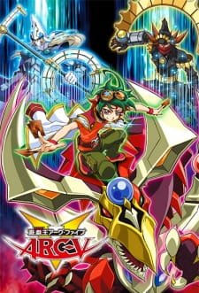 Yu☆Gi☆Oh! Arc-V an 7.04 Rating