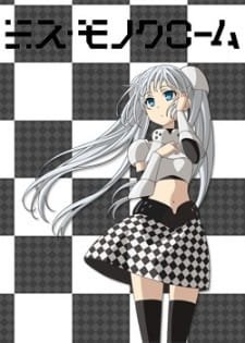 Miss Monochrome The Animation: Soccer-hen an 6.28 Rating