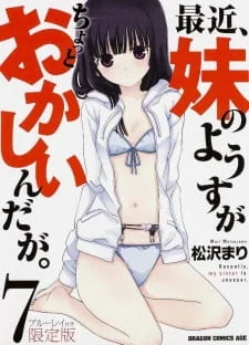 Saikin, Imouto no Yousu ga Chotto Okashiinda ga. OVA an 6.48 Rating