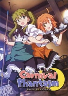 Carnival Phantasm: HibiChika Special an 7.4 Rating