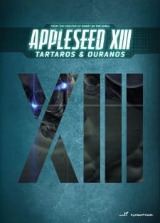 Appleseed XIII Remix Movie 1: Yuigon an 6.5600000000000005 Rating