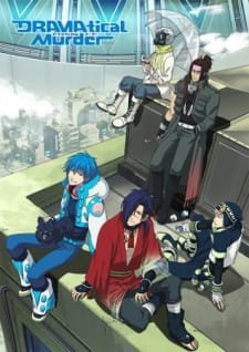 DRAMAtical Murder: Data_xx_Transitory an 6.19 Rating