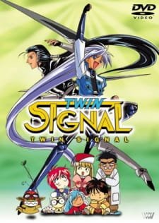 Twin Signal: Family Game an 6.47 Rating
