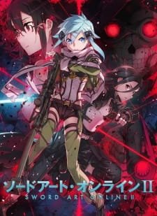 Sword Art Online II an 7.05 Rating