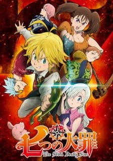 Nanatsu no Taizai an 8.15 Rating
