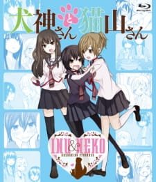 Inugami-san to Nekoyama-san: Nekoyama-san to Onsen Ryokou an 6.53 Rating