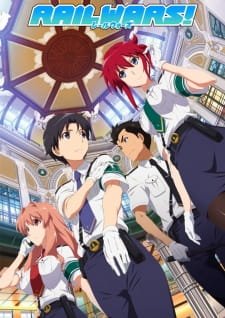 Rail Wars! an 6.45 Rating