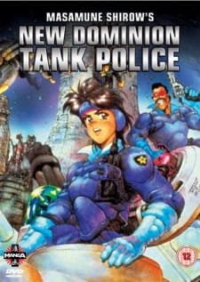 New Dominion Tank Police an 7.01 Rating
