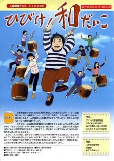 Hibike! Wadaiko an 6.93 Rating