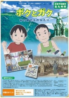 Boku to Gaku: Ano Natsu no Monogatari an 6.38 Rating