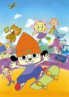 Parappa the Rapper an 5.95 Rating