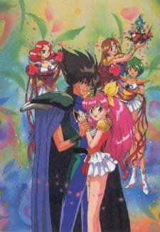 Ai Tenshi Densetsu Wedding Peach Specials an 6.42 Rating