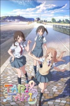 Tari Tari: Kumottari, Kagayaitari, Mata Itsuka Utattari an 6.83 Rating