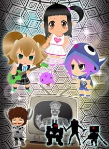 Konna Watashitachi ga Nariyuki de Heroine ni Natta Kekka www (TV) an 5.85 Rating