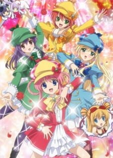 Tantei Kageki Milky Holmes TD an 6.46 Rating