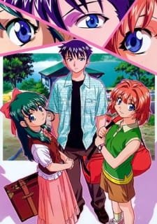 Onegai☆Twins: Natsu wa Owaranai an 7.08 Rating