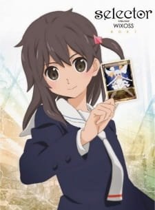 Selector Infected WIXOSS: Midoriko-san to Piruruku-tan an 5.93 Rating