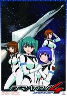 Stratos 4 OVA: Stratos 4.1 – Dutch Roll an 5.92 Rating