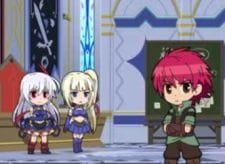 Madan no Ou to Vanadis: Tigre-kun to Vanadi-chu an 6.75 Rating