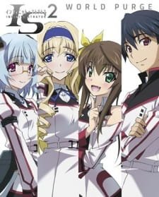 IS: Infinite Stratos 2 – World Purge-hen an 7.06 Rating